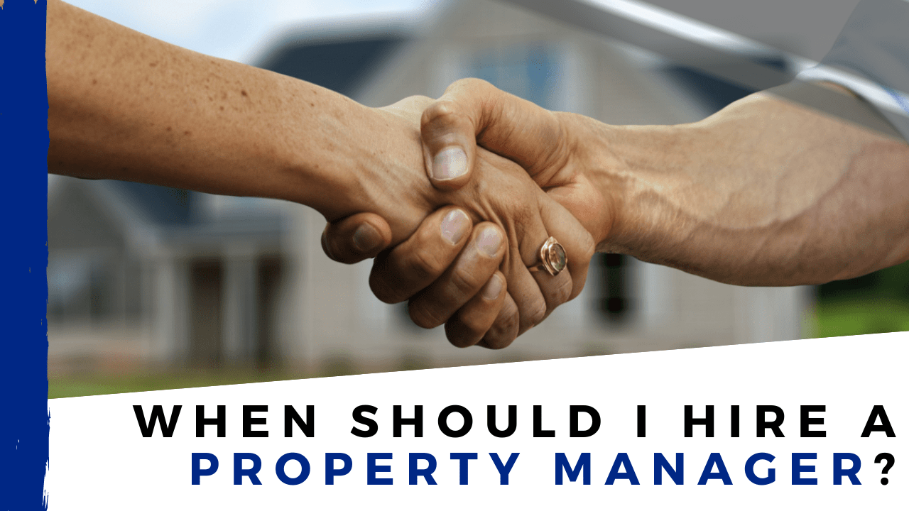 When Should I Hire a Cleveland Property Manager? - Article Banner