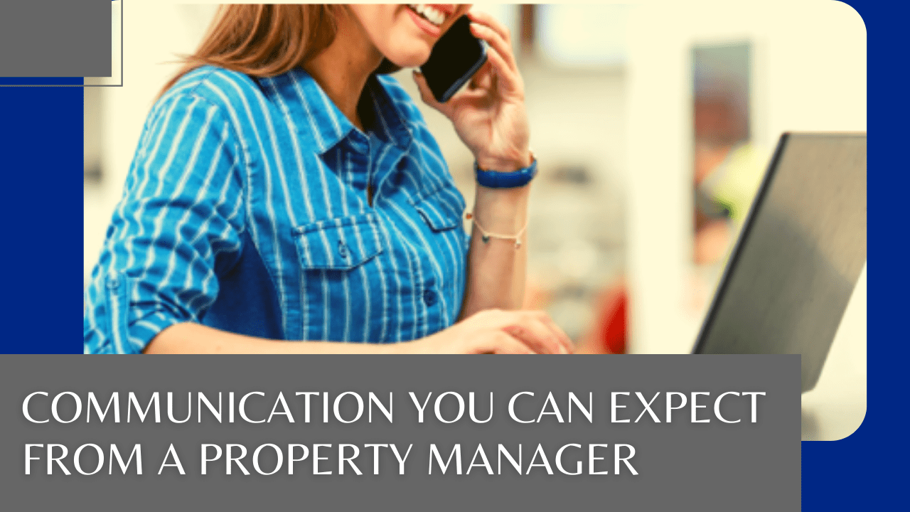 Communication You Can Expect from a Cleveland Property Manager