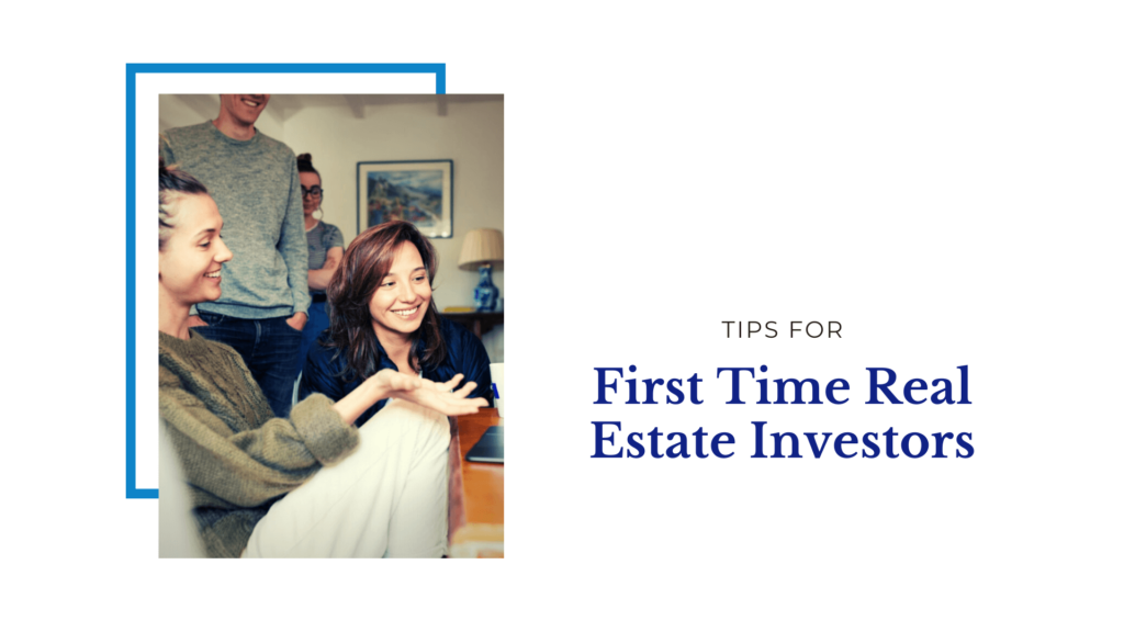 Tips for First Time Cleveland Real Estate Investors - article banner