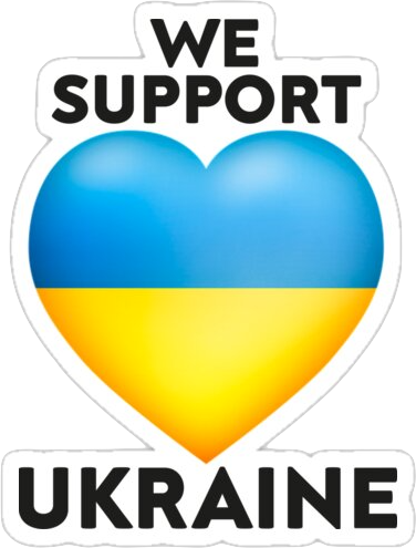 We Support Ukraine bigger