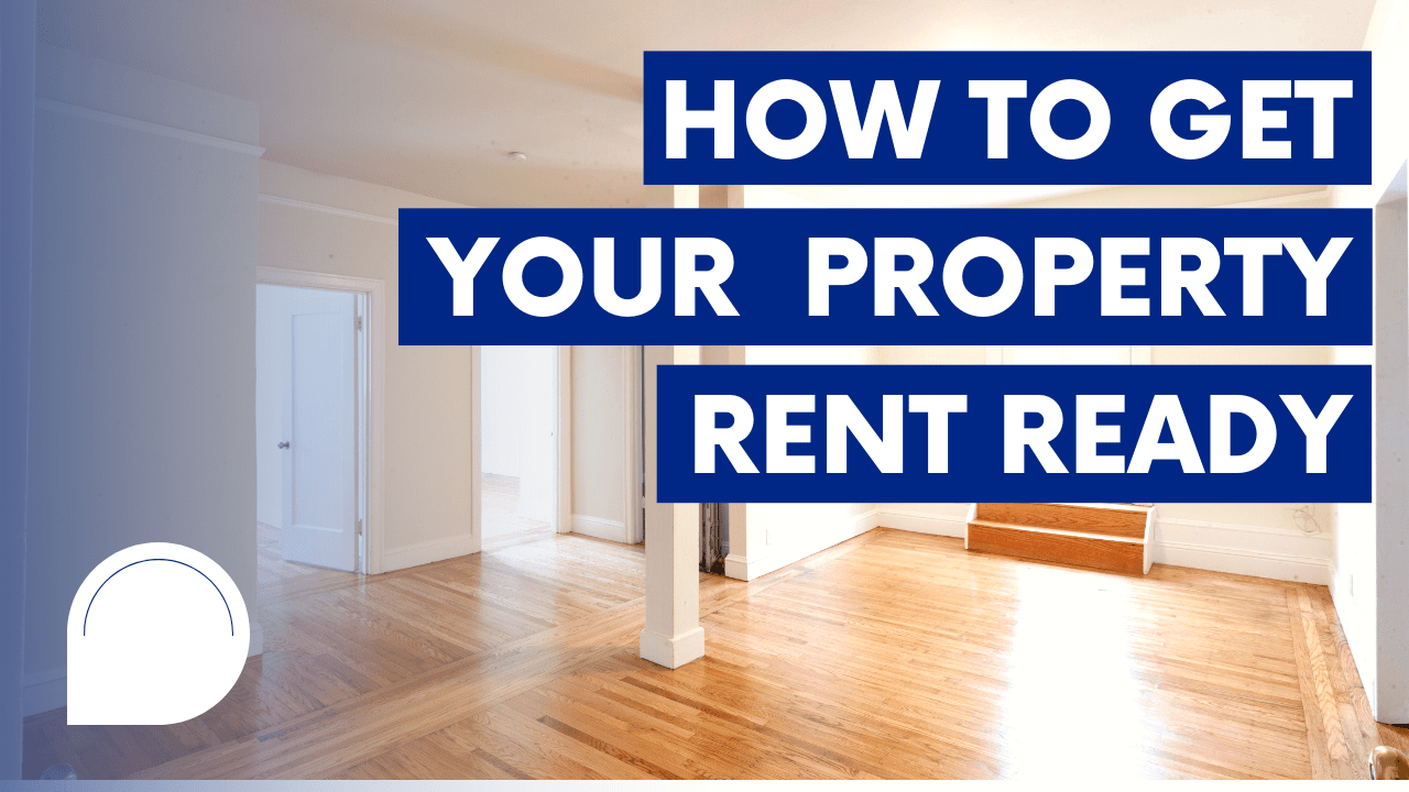 How to Get Your Cleveland Property Rent Ready - Article Banner