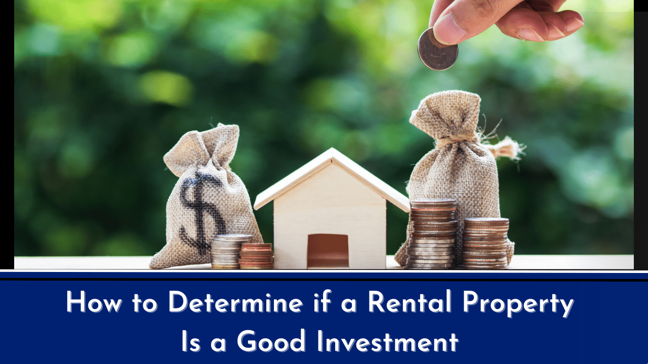 How to Determine if a Cleveland Rental Property Is a Good Investment - Article Banner