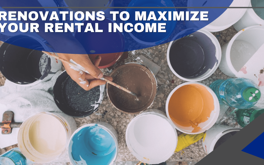 Renovations to Maximize Your Rental Income in Cleveland