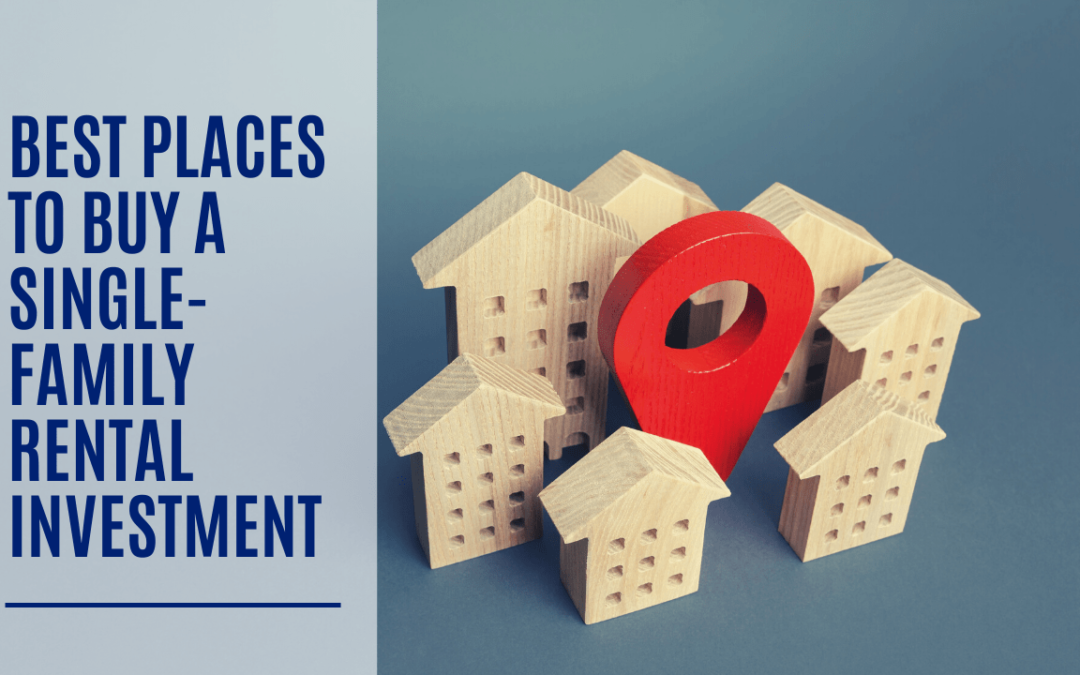 Best Places to Buy a Single-Family Rental Investment in Cuyahoga County