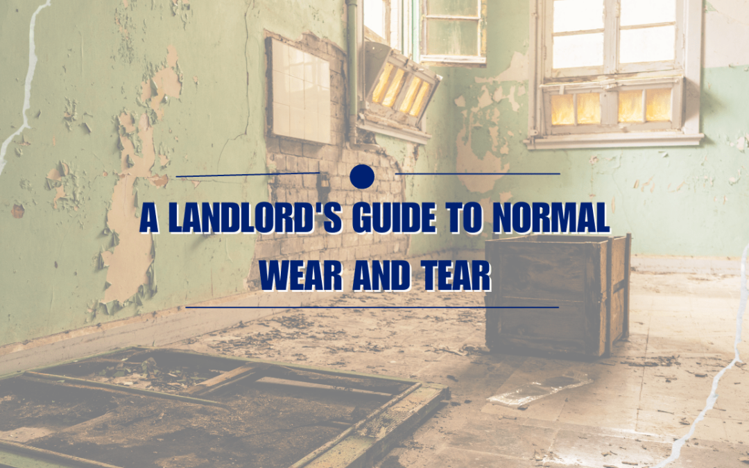 A Landlord’s Guide to Normal Wear and Tear