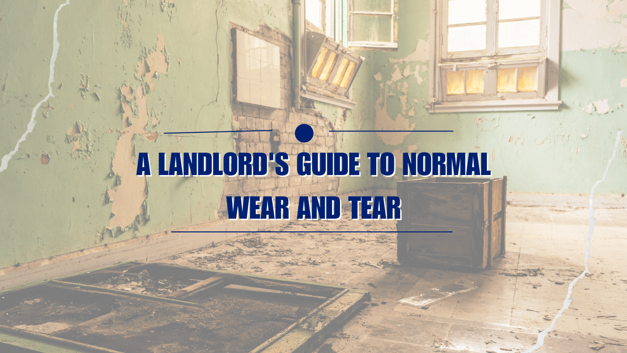 A Landlord’s Guide to Normal Wear and Tear